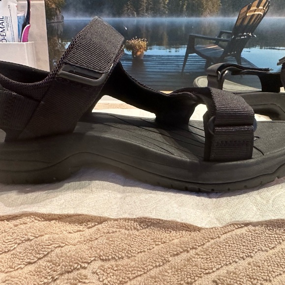 Teva MensTanway Sport Sandal - Picture 7 of 12